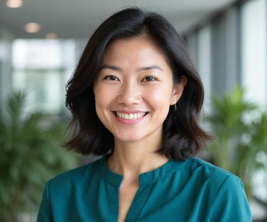 Lisa Wong, Client Care Coordinator