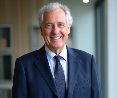 Michael Reynolds, Founder & CEO