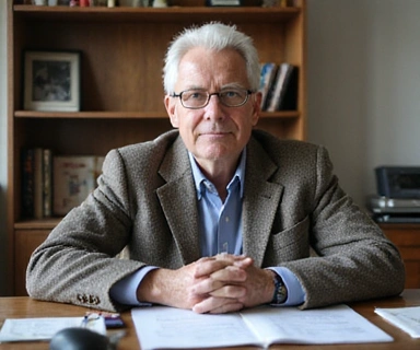 Robert Johnson, Medicare Specialist