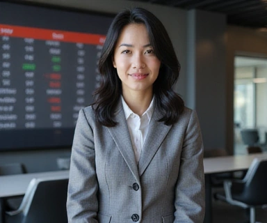 Sarah Chen, Chief Financial Officer