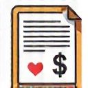 Customized retirement plans icon