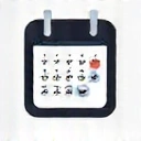 Initial consultation icon