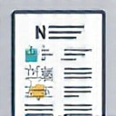 Plan development icon