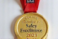 Senior Safety Excellence Award 2023